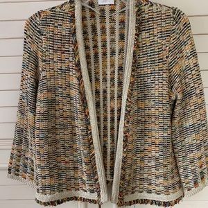 Ladies Chico’s jacket/cardigan
